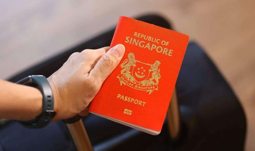 Singapore Now Has The Most Powerful Passport In The World The Best